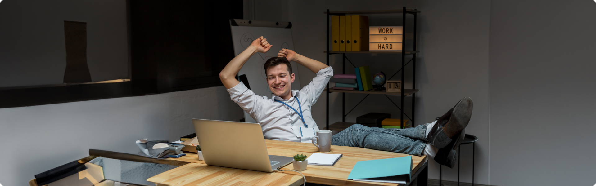 Innovative solutions for business success dynamic from today